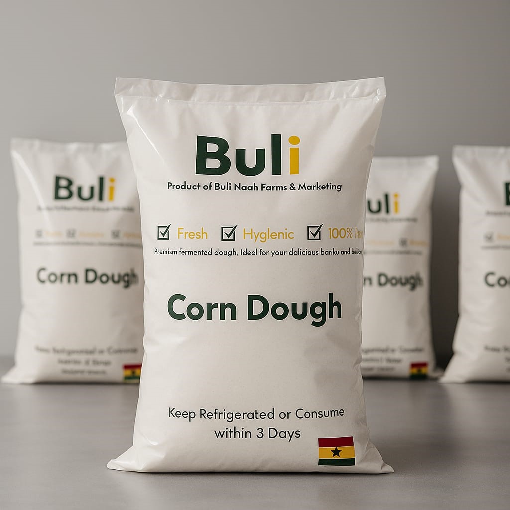 Buli Corn Dough pack