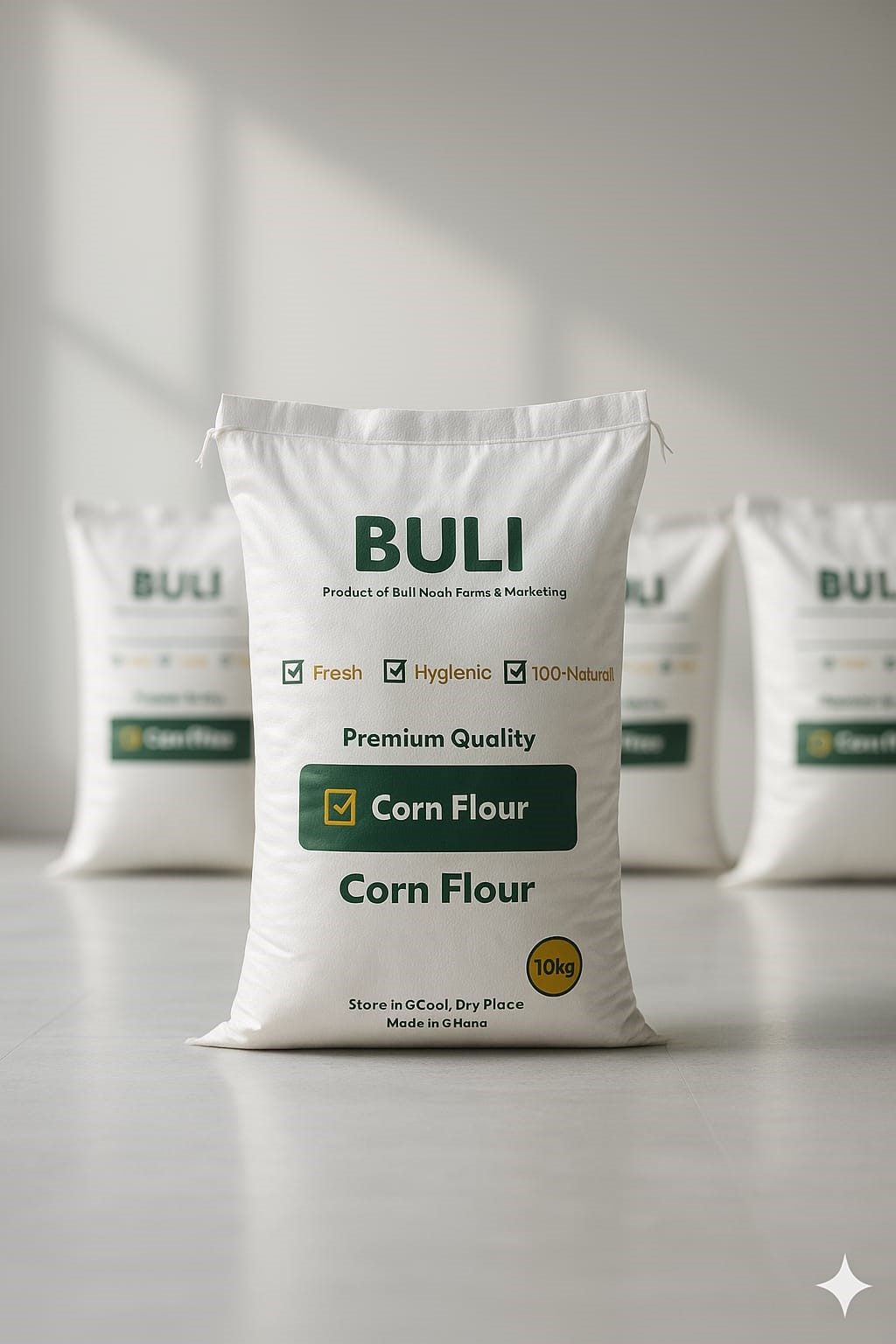 Buli Corn Flour 10kg